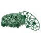 thumbnail image 1 of Planta Plataforma, Jardín Soportes Jaula Plástico Soporte Soporte para Calabazas Vegetales Plantación, Verde Paquetes de 6, 1 of 5