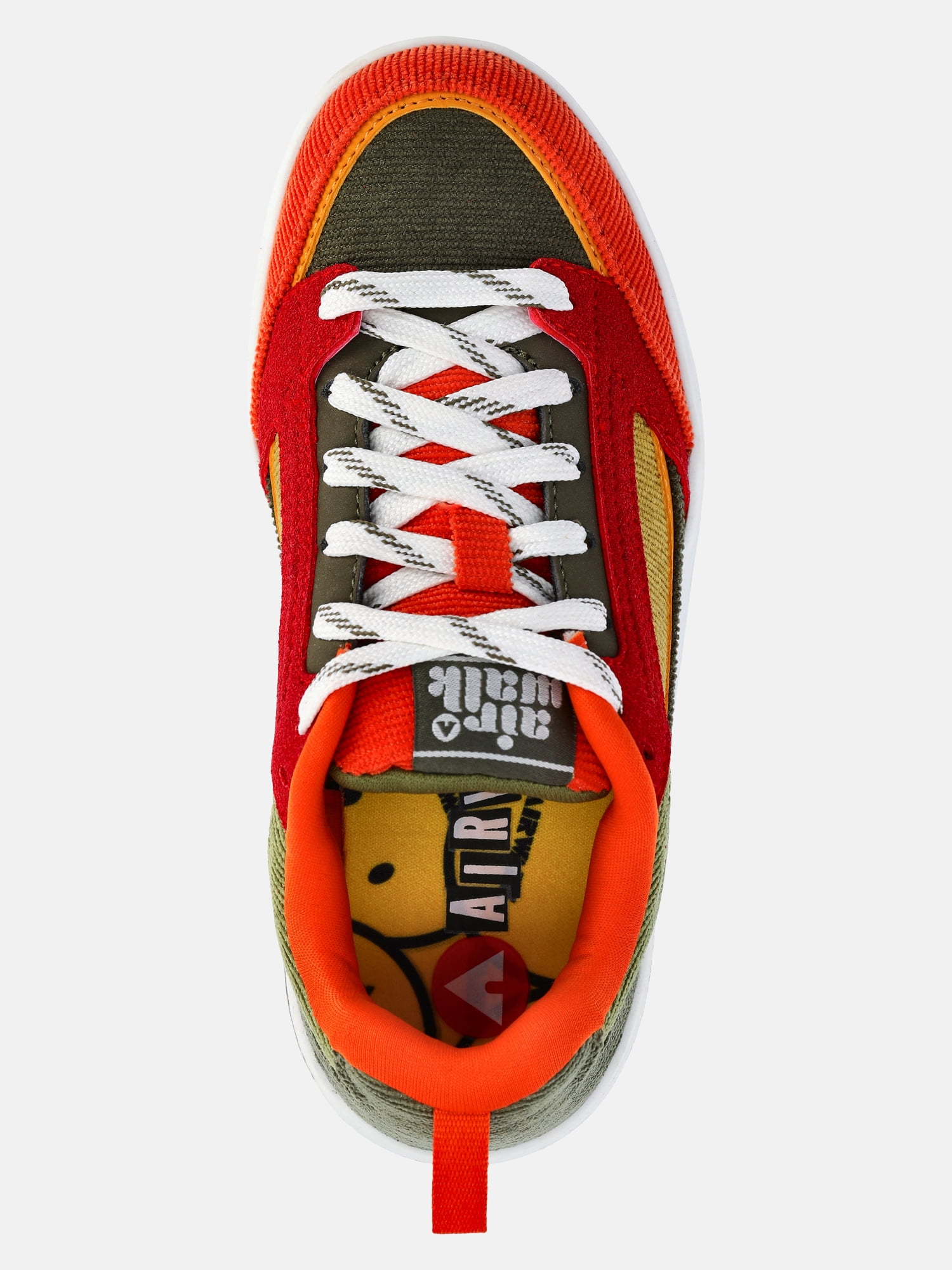 Airwalk Boys Pedro Casual Sneakers