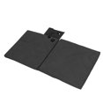thumbnail image 4 of Camping Heated Cushion, Elastic Band Design Cold Resistant Heating  Cushion Breathable  For Sledding Black, 4 of 8