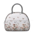 thumbnail image 2 of Butterfly Dreams Lunch Bag – Colorful Butterfly Print with Floral Fashion Details for Everyday Style, 2 of 4