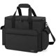 thumbnail image 1 of Bolsa de Scrapbook Trunab Grande con Funda Acolchada para Laptop Negra, 1 of 7