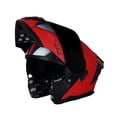 thumbnail image 4 of Casco Para Moto Deadpool Abatible EDGE Doble Certificación XL, 4 of 5