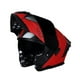 thumbnail image 4 of Casco Para Moto Deadpool Abatible EDGE Doble Certificación M, 4 of 4