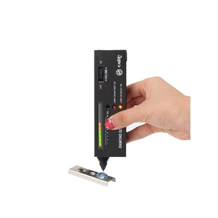 Angel Tester - New Portable Diamond Gemstone Gem Jewel Tester Selector V2 with Case-US Shipping