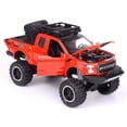 thumbnail image 1 of Camioneta Raptor Big Wheels Diecast Car con luz y sonido, 1 of 4
