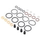 thumbnail image 1 of Seles de Inyector de Combustible, Kit de Sellado del Inyector, Kit de Reparacia del Inyector de Combustible Seles del Inyector para el Inyector de Combustible para, 1 of 7
