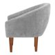 thumbnail image 5 of Sillón Tera Dicasa 1 Plaza Gris Ash, 5 of 9
