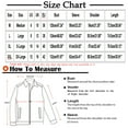 thumbnail image 3 of JXMVOJ Men's Stand Collar Jacket Lightweight Casual Windbreaker Full Zip Jacket with Shoulder Straps, 3 of 6