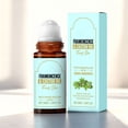 thumbnail image 3 of Frankincense Castor Oil Rose Roll On for Skin, Hydrating Nourishing Balm for Fine Lines, Soothing Anti Aging Treatment for Face, Bottle with Steel Ball for Daily Massage, 3 of 8