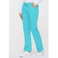 thumbnail image 2 of Dickies EDS Signature Scrubs for Women, Drawstring Cargo Pants for Women in Soft Brushed Poplin, 86206, 2 of 6