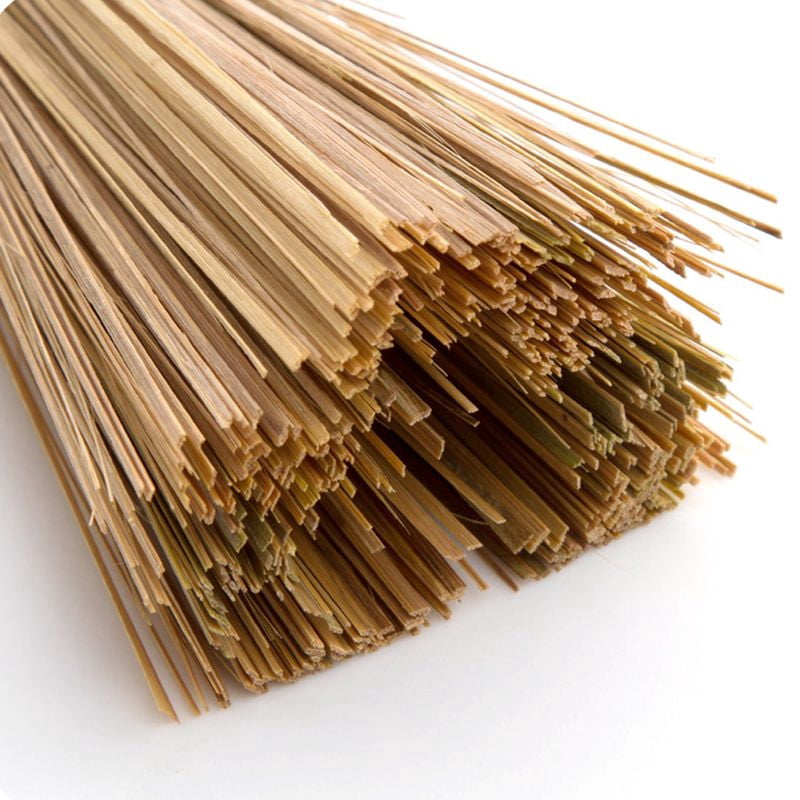 Bamboo Pot Cleaning Brush for Wok Pans Kitchen Restaurant Hotel Cookware Scrubbing Tool