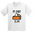 thumbnail image 3 of Inktastic Pi Day 3.14 Youth T-Shirt, 3 of 5