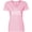 AD-Pink, variant on Inktastic It's Home- State of New Jersey Outline Women's V-Neck T-Shirt