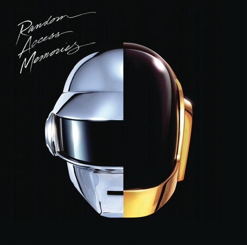 洋楽 Daft Punk Random Access Memories 10th Daft Punk - Random Access Memories (10th Anniversary Edition