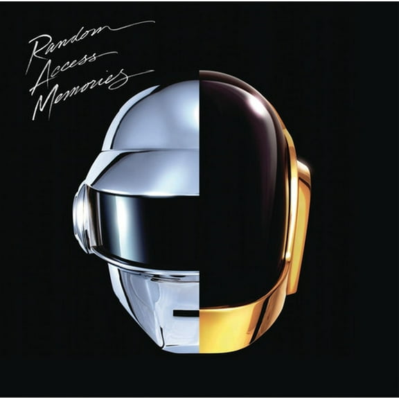 Daft Punk - Random Access Memories - Music & Performance - CD