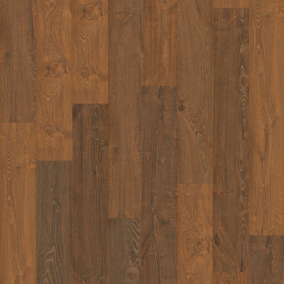 Pergo LPE07-LF092 Optics 7-1/2" Wide Embossed Waterproof Laminate Flooring - Ember Ridge