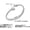 Z134-Silver, variant on Gold Bracelets for Women Trendy, 18K Gold Plated Bangle Bracelet Set Chunky Twist Cuff Gold Bracelet Non Tarnish Waterproof Jewelry Gifts for Women