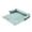 Green, variant on L-Shaped Bolster Pet Sofa Cover Non- Quilted Pet Bed Mat Washable Dog Couch Protector for Sofa Bed Floor Car Small Medium Dogs Cats