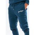 thumbnail image 3 of Hype - Pantalón de Chándal Diseño Garabato para Hombre (Cerceta), 3 of 3