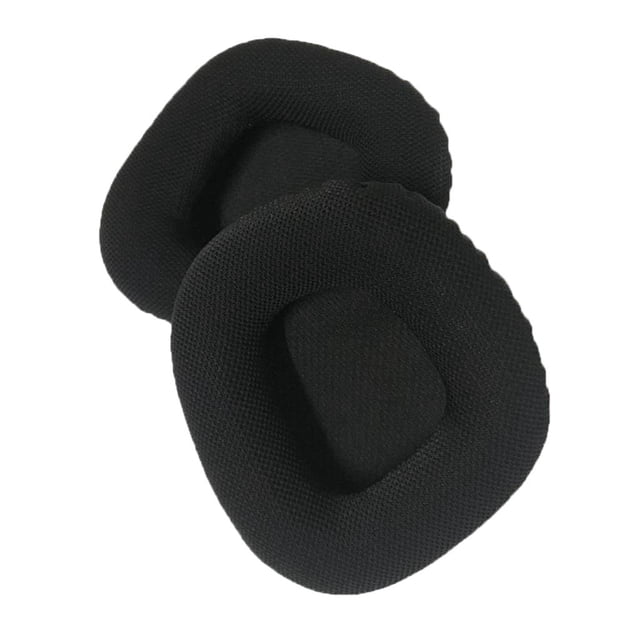 Cojines de reemplazo de orejas Hugo Para Corsario VOID Auriculares Para Juegos