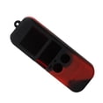 thumbnail image 3 of modelo cardán funda de silicona protectores antiarañazos para accesorios de bolsillo DJI Negro rojo, 3 of 5
