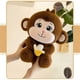 thumbnail image 5 of New Cute Banana Monkey Plush Toy Grabbing Doll Machine Doll Activity Gift Banana Monkey For Children, 5 of 5