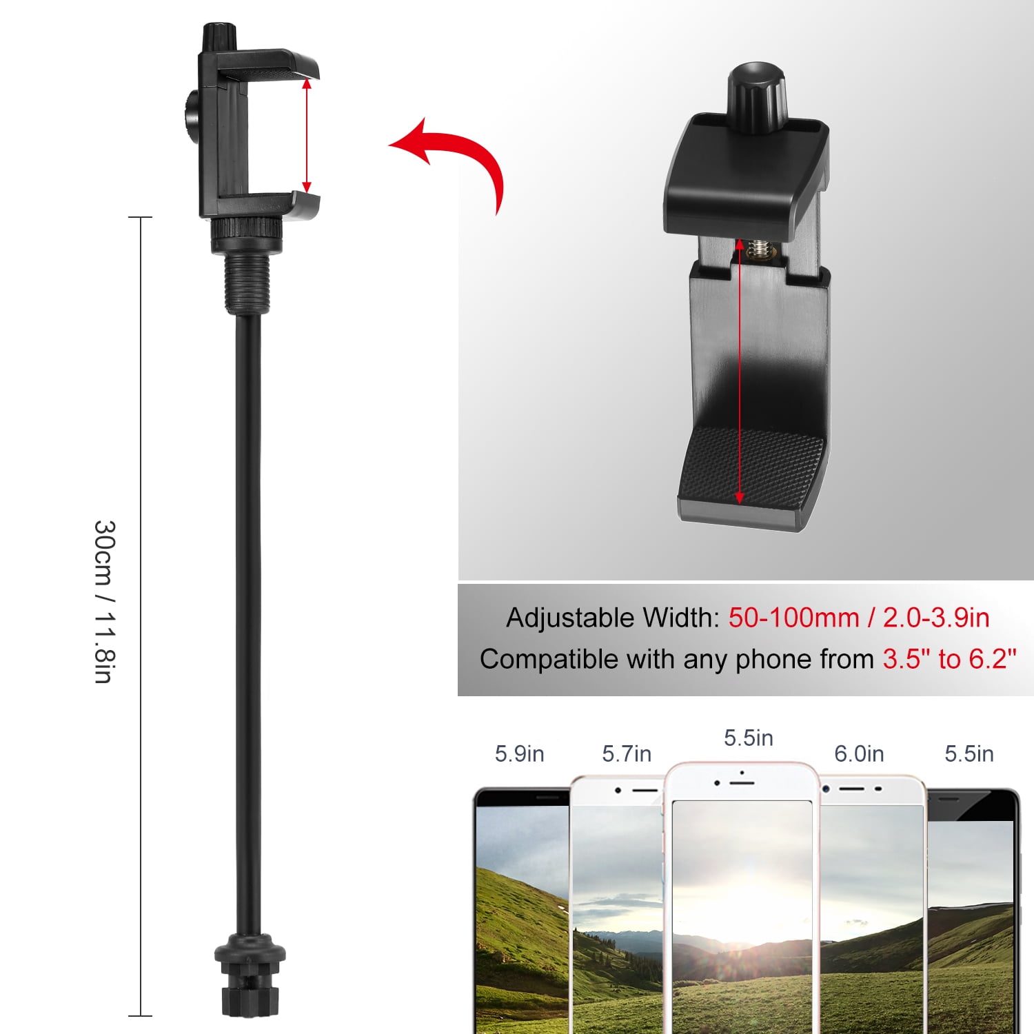 kayak phone holder