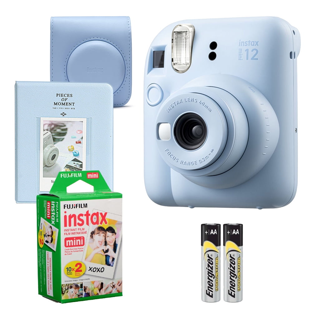 FUJIFILM instax mini11 ホワイト Fujifilm Instax Mini 11 Instant Fuji Film Camera Ice White + 20