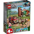 thumbnail image 1 of Set LEGO Jurassic World Escape del Dinosaurio Stygimoloch 76939, 1 of 3