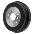 thumbnail image 2 of Dynamic Friction Company True Balanced Brake DRUM (1) 365-76039 For 2000-2003 Toyota Solara, 2002-2006 Toyota Camry, 2 of 3