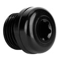 thumbnail image 4 of Oil Cover  Fuel  Engine Oil Cover  CNC Aluminum Alloy Car Modification Black Fit For G310R 2017-2019, 4 of 8