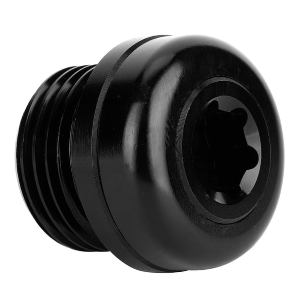 Tapa De Aceite, Tapa De Combustible, Tapa De Aceite De Motor, Tapa De Aceite De Motor, Modificación De Coche De Aleación De Aluminio CNC, Ajuste Negro Para G310R 2017-2019 ANGGREK Otros