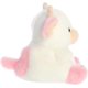 thumbnail image 3 of Adorable Stuffed Animal - Pocket-sized Fun - On-the-go Play - Pink 5 Inches, 3 of 5