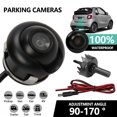 thumbnail image 1 of MesaSe Rotating HD Car Rear View Camera Reversing Parking Night Vision Waterproof  Rearview Camera  Reverse Cam Kit for Vehicle SUV RV, 1 of 9