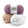 thumbnail image 2 of Premier Yarns Basix DK Yarn-Frost, 2 of 2