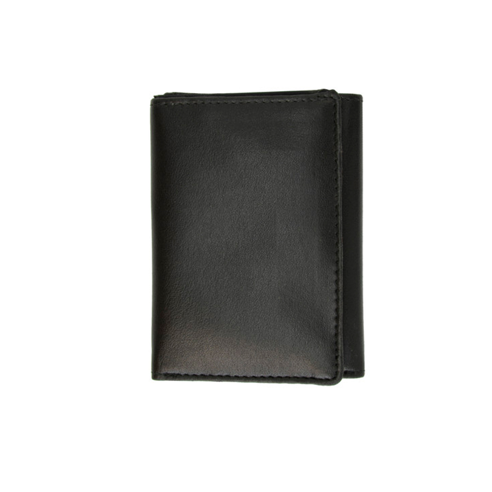 Hormesis Leather Card Case Wallet Black – Hormesispaintball