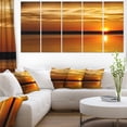 thumbnail image 1 of Day and Night Seascape Panorama, 1 of 3