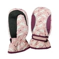 thumbnail image 1 of Niños Mittens Invierno Herramientas protectoras impermeables Impresas Chic Patrones impresos Cómodos Actividades al aire libre para el clima frío Elenxs HA059226-02B, 1 of 6