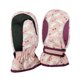 thumbnail image 1 of Matsuzay 3 pares de manoplas para niños, guantes impermeables de invierno, herramientas de protección, suministros de esquí, patrones Suministros térmicos rosa S, 1 of 6