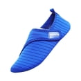 thumbnail image 3 of UDAUDU Water Sports Shoes for Women Men Swim Shoes Comfortable Barefoot Aqua Yoga Socks Diving Snorkeling Running Surfing Exercise Sport Shors Quickly-Dry Slip on 2026 Shoes Royal Blue, 3 of 6