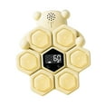 thumbnail image 3 of S SERENABLE Compteur de Saut Vertical pour Enfants Garçons Filles Jaune, 3 of 7