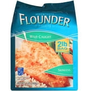 Fishin Fillets Arrowtooth Flounder, 2 lb