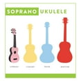 thumbnail image 4 of Makala MK-SD/PKBURST Dolphin Bridge Pink Burst Soprano Ukulele, 4 of 8