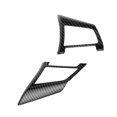 thumbnail image 3 of Steering Wheel Trim Steering Wheel Cover Steering Wheel Decor Steering Wheel Sticker Car Interior Styling Steering Wheel Trim Cover Car Interior Decoration Fit For, 3 of 8