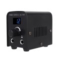 thumbnail image 3 of Pantalla Digital LED, máquina de tatuaje de alta potencia, fuente de alimentación, herramienta de tatuaje, enchufe estadounidense 110-240V, 3 of 14