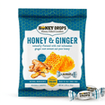 thumbnail image 2 of Honees Honey and Ginger Hard Candy 2.85oz Bag, 2 of 8