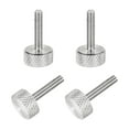 thumbnail image 1 of 4 Pcs Vis à Pouce Plates M3x14mm pour Cartes Graphiques, Argent, 1 of 6