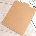 thumbnail image 2 of 30 Pcs Packaging Kraft Paper CD/DVD Storage Paper Holder Kraft CD Sleeves Kraft Dvd Sleeve Kraft Paper Bags, 2 of 6