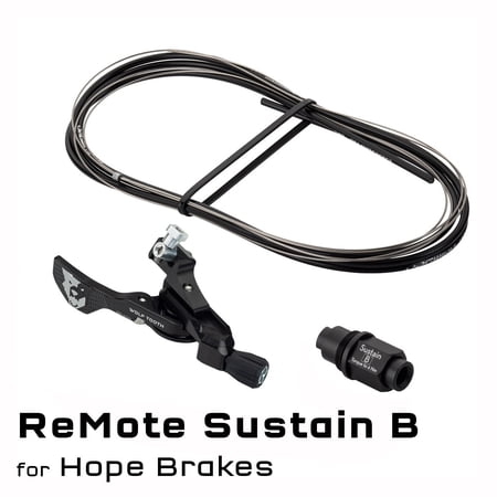 Wolf Tooth ReMote Sustain B for Hope Brakes Rockshox Reverb Stealth Upgrade price history on PriceWatchPro