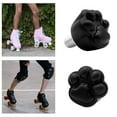 thumbnail image 3 of 3x Tapones para Los Del Pie Del Patín de Ruedas Paw Of Cat Tapones de Goma para Patines Tapones Ruedas de Repuesto para Patines Accesorios para 3 piezas, 3 of 8